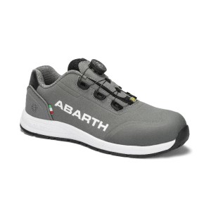 Abarth Scorpion Basso Gris