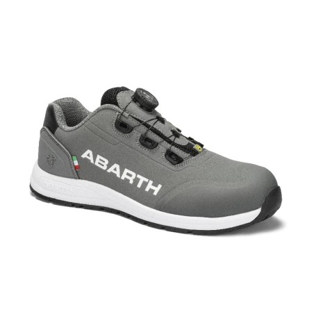 Abarth Scorpion Basso Gris