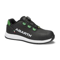 Abarth Scorpion Basso Negro
