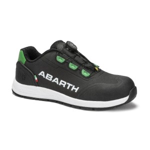 Abarth Scorpion Basso Negro