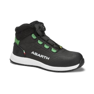 Abarth Scorpion Basso Alto Negro