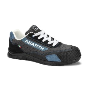 Abarth Truck Gris y Azul
