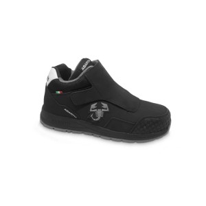 Abarth Welder Bota Seguridad Soldador