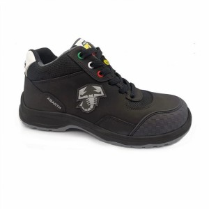 Abarth ZeroCento Alto Negro