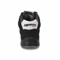 Abarth ZeroCento Alto Negro