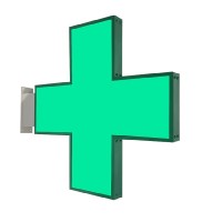 Cruz de Farmacia Low Cost