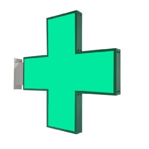 Cruz de Farmacia Low Cost
