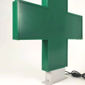Cruz de Farmacia Low Cost