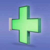 Cruz de Farmacia Low Cost
