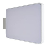 Banderola Rectangular Luminosa Led a Doble Cara