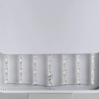 Banderola Rectangular Luminosa Led a Doble Cara